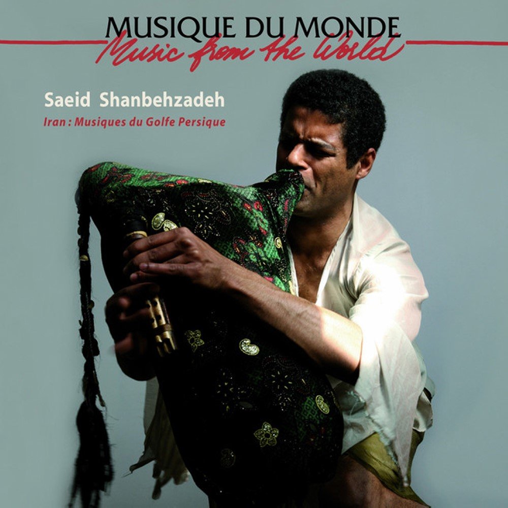 Iran (Musiques du Golfe Persique)