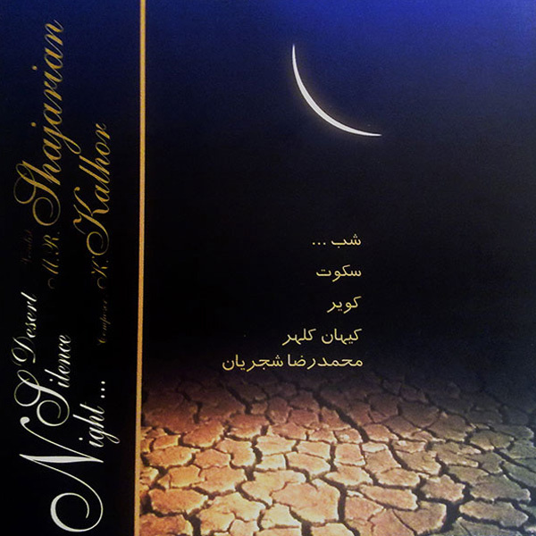 Desert Silence Night