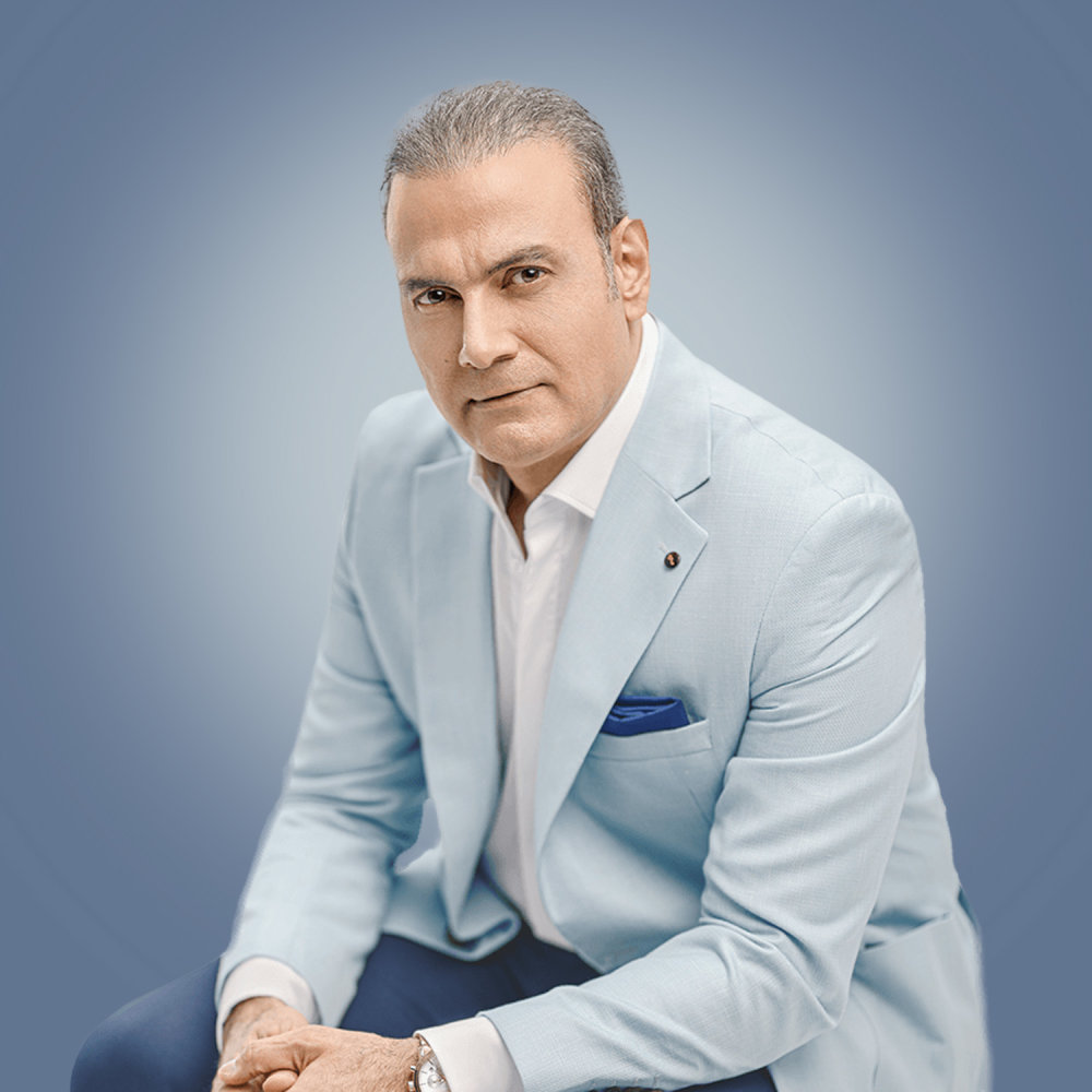 تصویر علیرضا قربانی خواننده