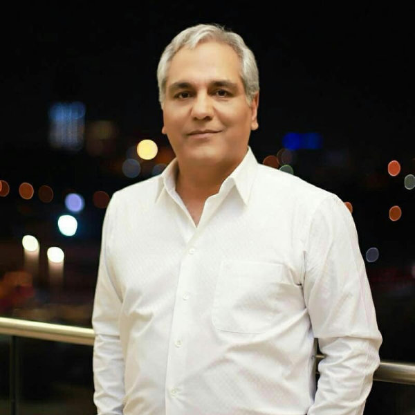 مهران مدیری