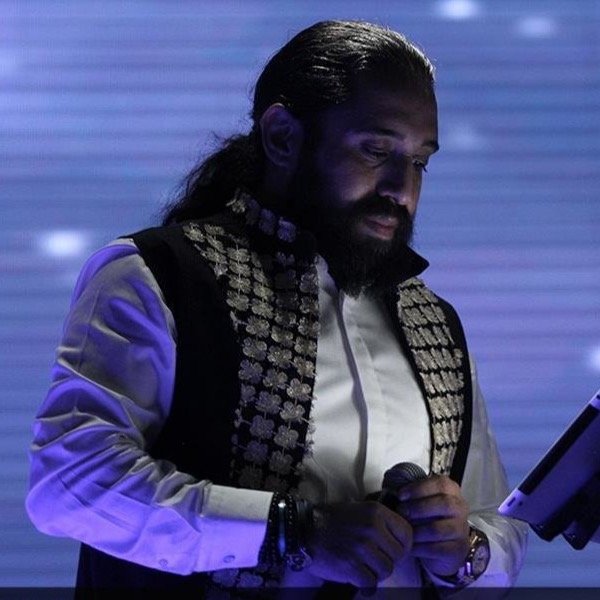 روزبه نعمت اللهی