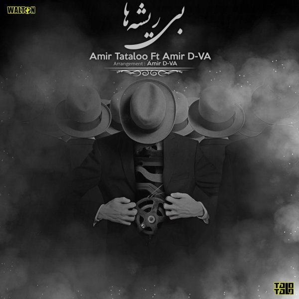 بی ریشه ها امیر دیوا