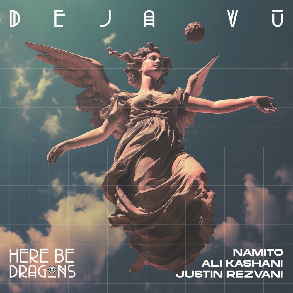 Deja Vu (Ft Ali Kashani)