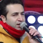 من عاشق جوونم غم اومده به جونم