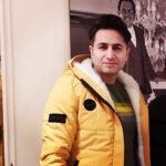 آرامشم بنده بهت نفس جان