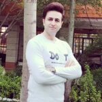 دارم عاشق میشم