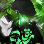 مداحی  بابای قشنگو نازم چرا تنها نشستی