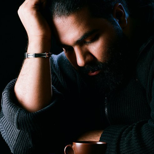 موج و صخره