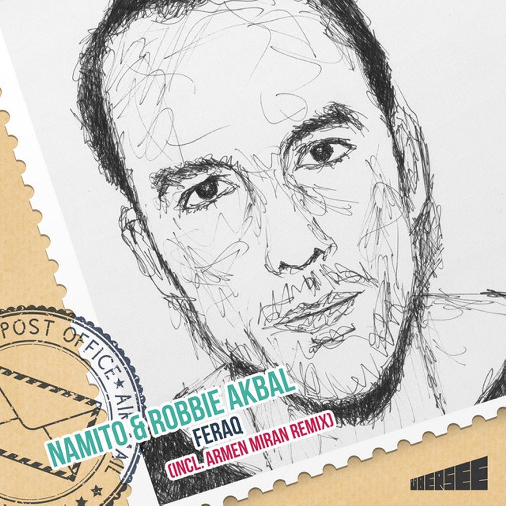Feraq (Ft Robbie Akbal) Armen Miran Remix