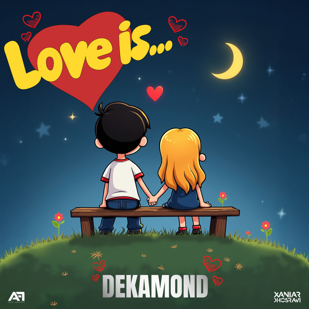 Love is (Ft Xaniar)