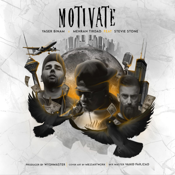 Motivate (Ft Stevie Stone)