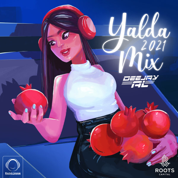 Yalda Mix 2021