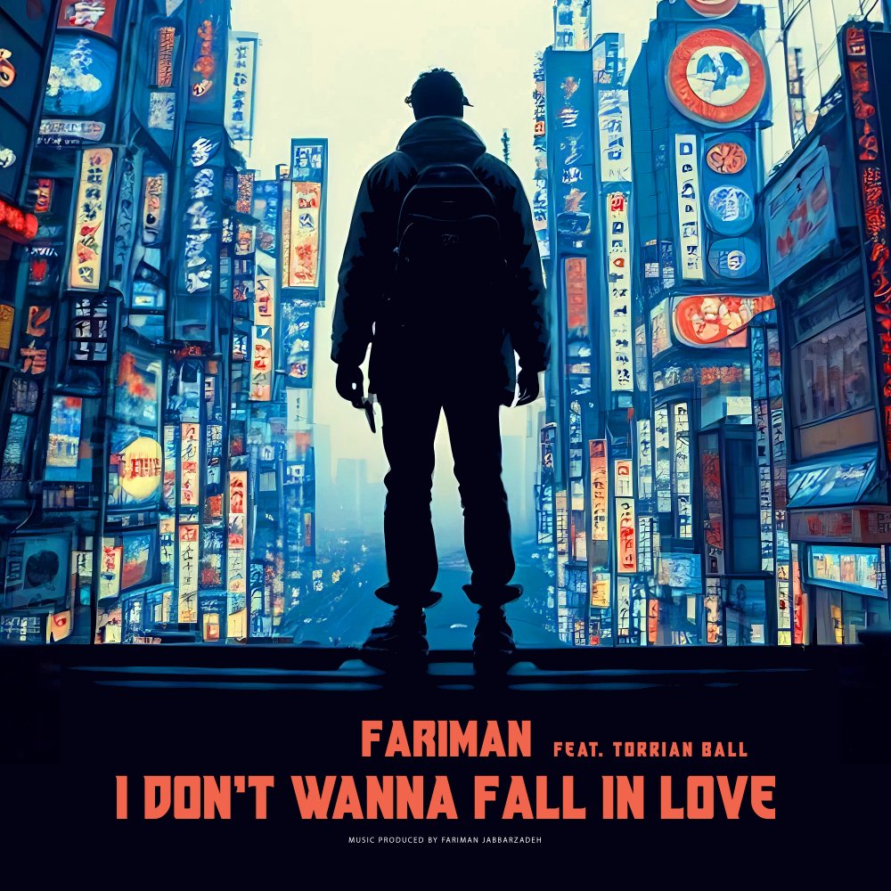 I Dont Wanna Fall In Love (Ft Torrian Ball)