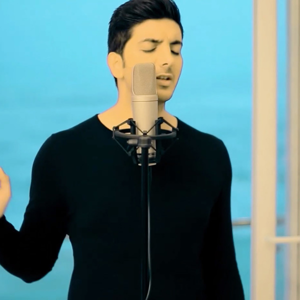 برگرد اجرای زنده