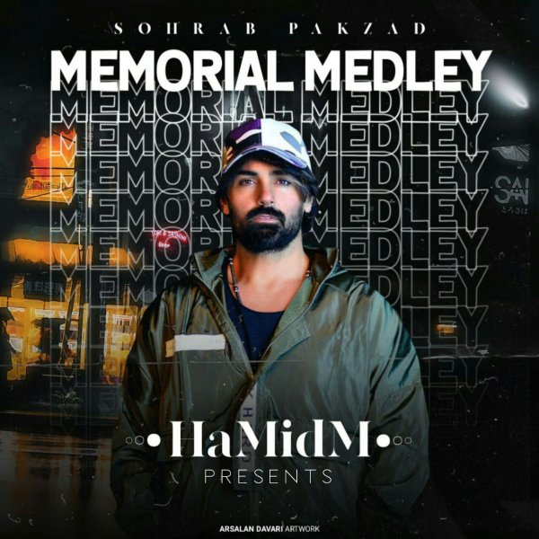 کاور آهنگ Memorable Medley (HamidM Remix) از سهراب پاکزاد
