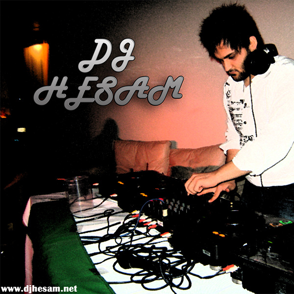 سکوت ریمیکس دی جی حسام