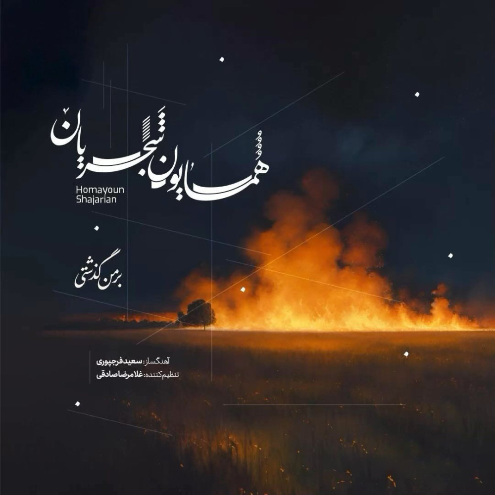 بر من گذشتی