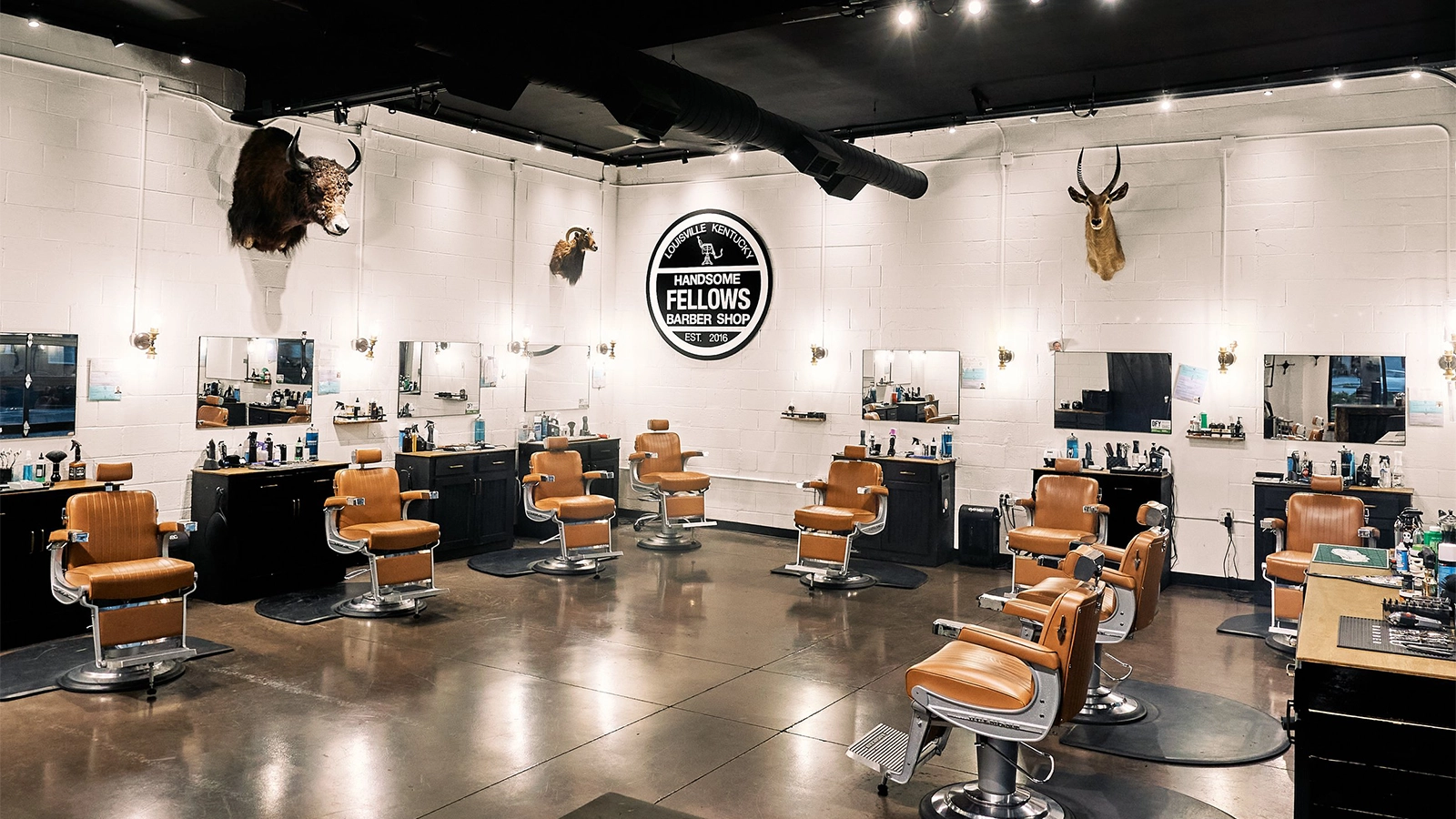 ویرجینیاعکس سالن 